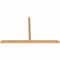 Ekena Millwork Portland Timber Gable Bracket, Western Red Cedar, 96"W x 60"H x 3 1/2"D x 3 1/2"F, 15/12 Pitch GBW096X60X0404POR00SWR - alternate 5